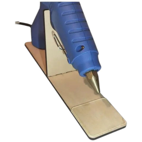 Підставка для клейового пістолета - № 4 Підставка для клейового пістолета - № 4