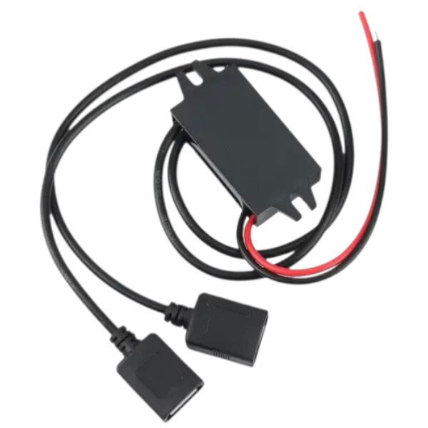 Перетворювач напруги 12В-5В - № 2 Перетворювач напруги 12В-5В - № 2