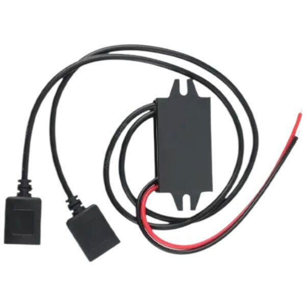 Перетворювач напруги 12В-5В - № 3 Перетворювач напруги 12В-5В - № 3