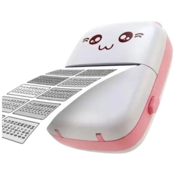 Термопринтер карманный - № 3 Термопринтер карманный - № 3