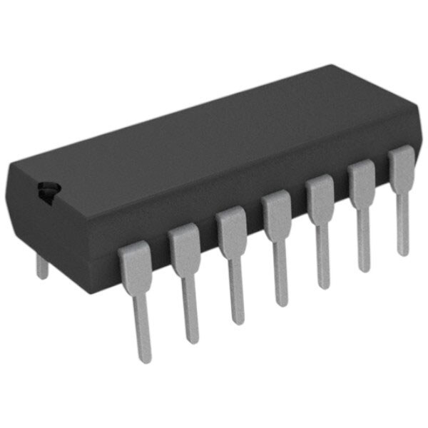 Микросхема MC3301P - № 1 Микросхема MC3301P - № 1