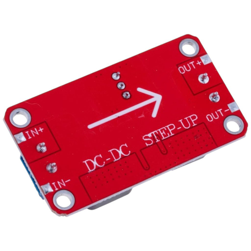 Перетворювач DC-DC-STEP-UP/DOWN - № 2 Перетворювач DC-DC-STEP-UP/DOWN - № 2