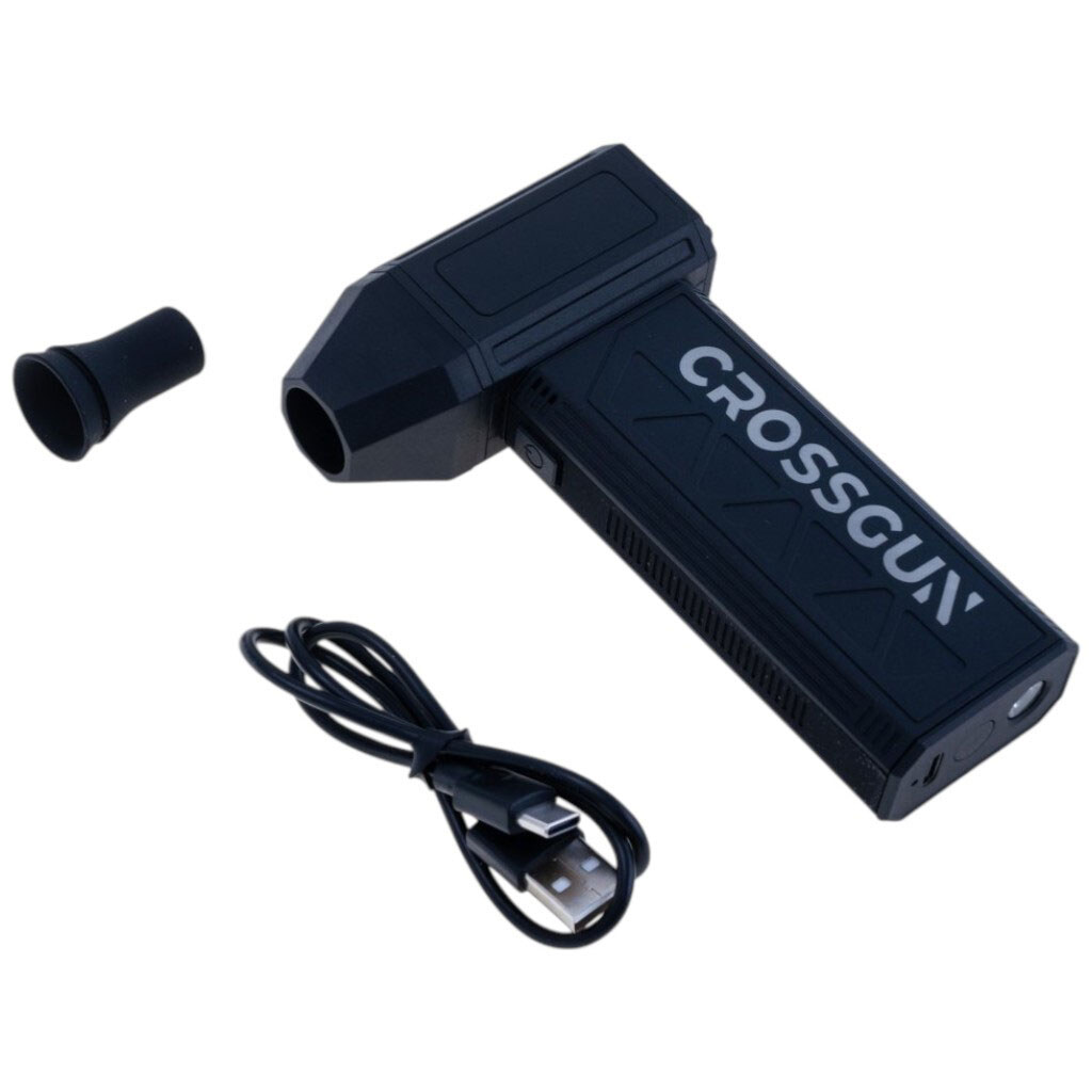 Портативный турбовентилятор Crossgun X31 - № 2 Портативный турбовентилятор Crossgun X31 - № 2