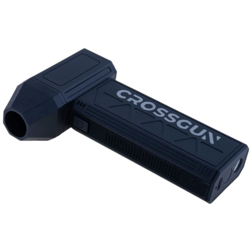 Портативный турбовентилятор Crossgun X31 - № 3 Портативный турбовентилятор Crossgun X31 - № 3