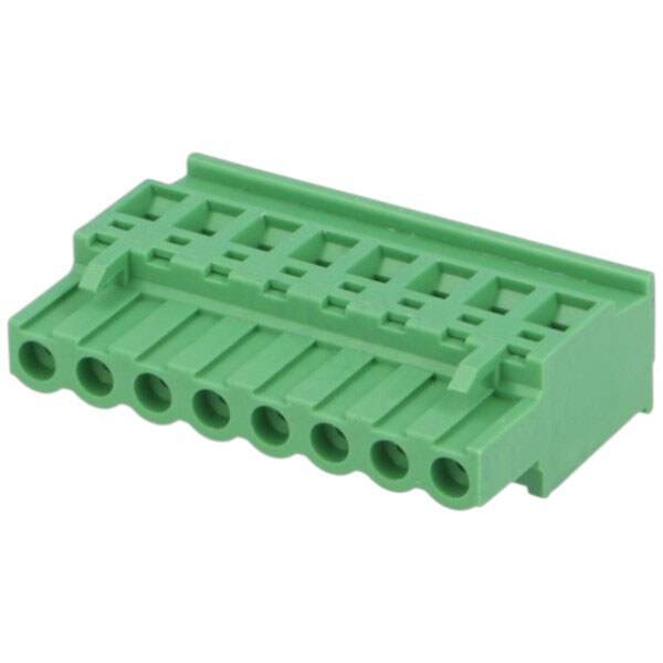 Клемник гвинтовий 2EDGKA-5.0-08P14 - № 1 Клемник гвинтовий 2EDGKA-5.0-08P14 - № 1