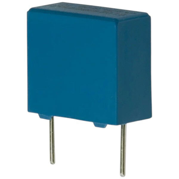 Конденсатор пленочный B32912A3104K000 - № 1 Конденсатор пленочный B32912A3104K000 - № 1