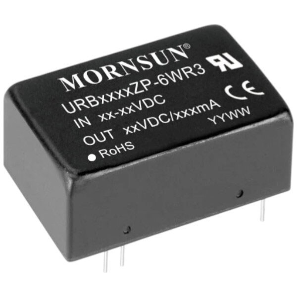 DC-DC преобразователь VRB2405ZP-6WR3 - № 1 DC-DC преобразователь VRB2405ZP-6WR3 - № 1