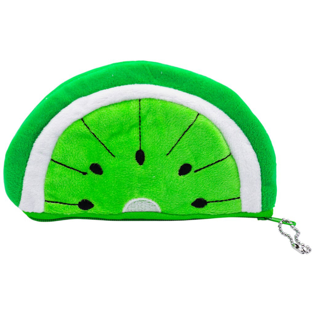 Кошелек детский текстильный на молнии фигурный - № 1 Кошелек детский текстильный на молнии фигурный - № 1