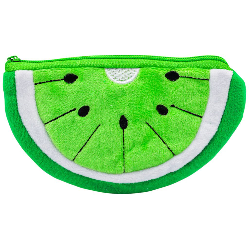 Кошелек детский текстильный на молнии фигурный - № 2 Кошелек детский текстильный на молнии фигурный - № 2