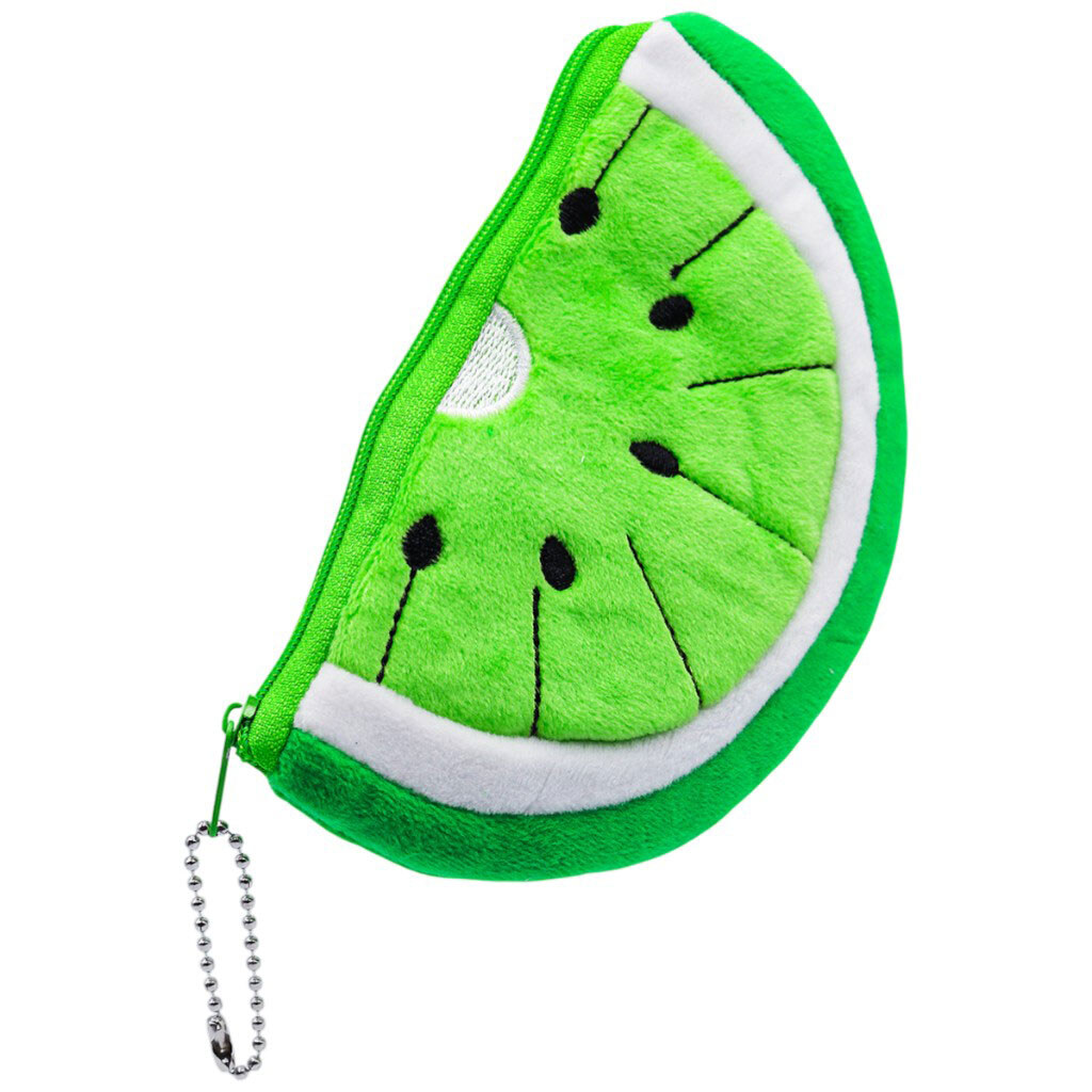 Кошелек детский текстильный на молнии фигурный - № 3 Кошелек детский текстильный на молнии фигурный - № 3