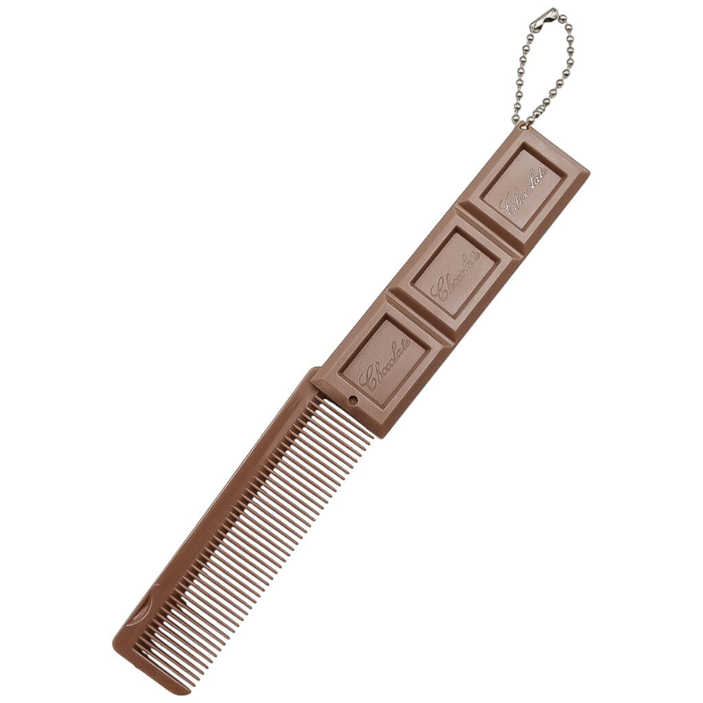 Расческа для волос сложная с зеркалом - № 3 Расческа для волос сложная с зеркалом - № 3