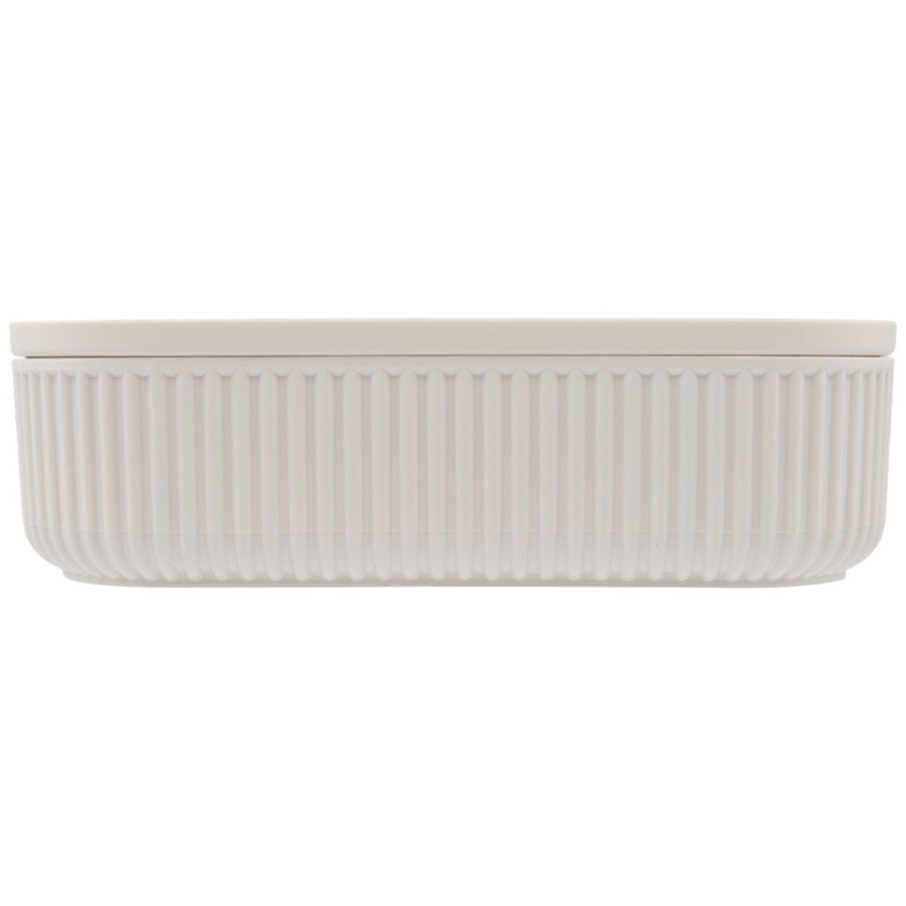 Емкость пластиковая с крышкой Wellini Perle, 0,5 л - № 2 Емкость пластиковая с крышкой Wellini Perle, 0,5 л - № 2