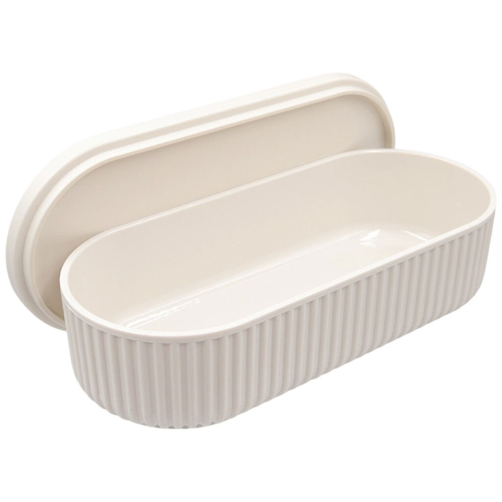 Емкость пластиковая с крышкой Wellini Perle, 0,5 л - № 3 Емкость пластиковая с крышкой Wellini Perle, 0,5 л - № 3