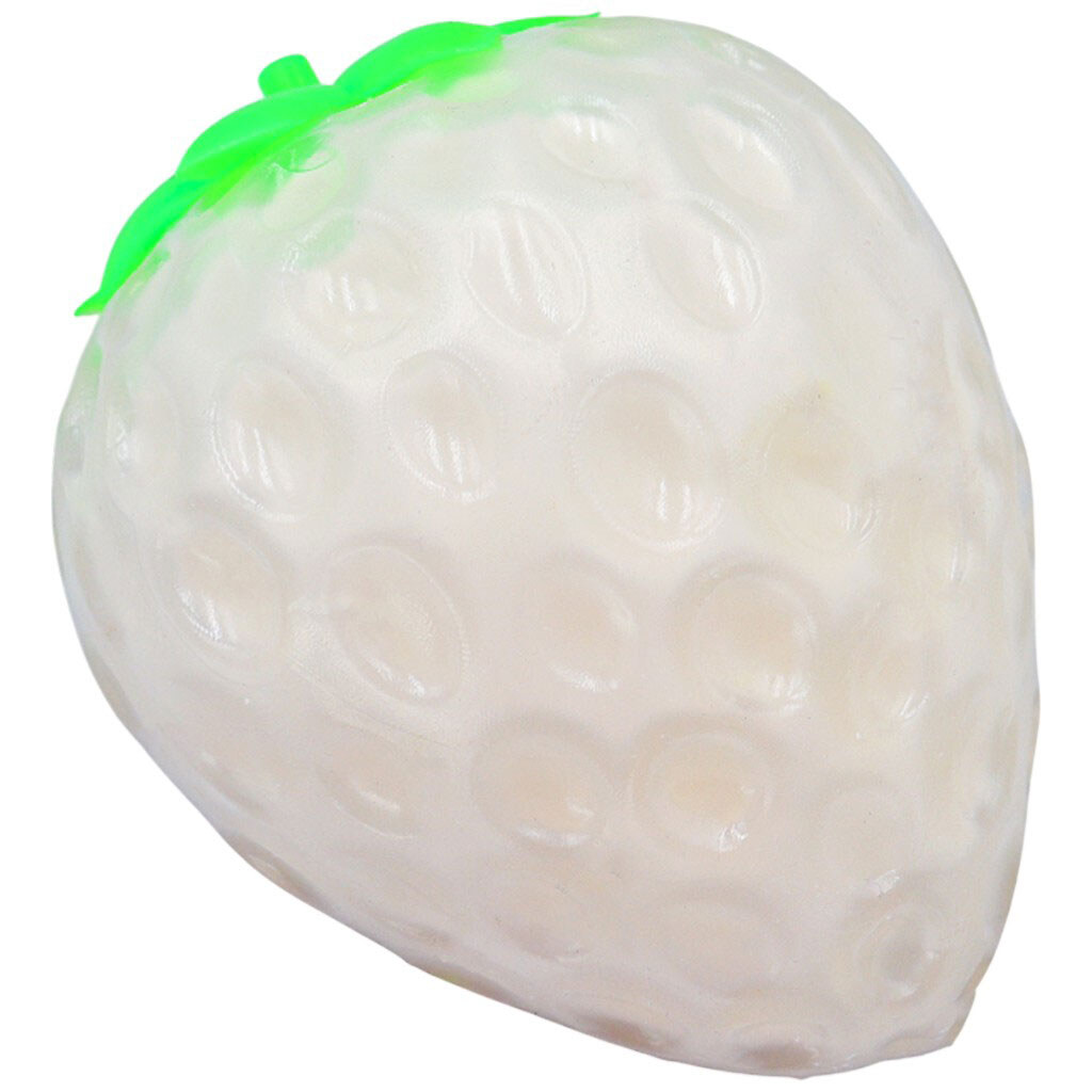 Игрушка-антистресс "Клубника" - № 1 Игрушка-антистресс "Клубника" - № 1