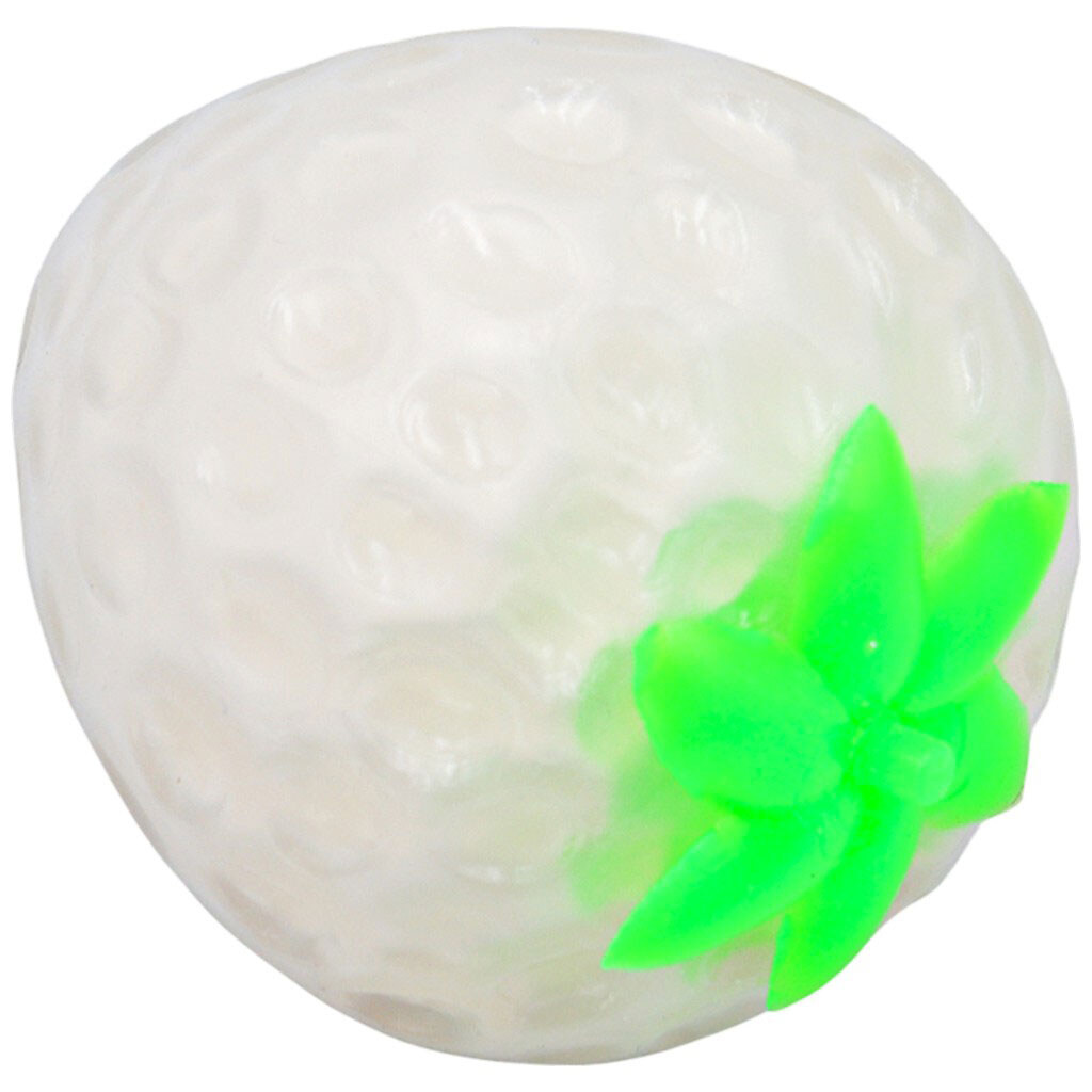 Игрушка-антистресс "Клубника" - № 2 Игрушка-антистресс "Клубника" - № 2