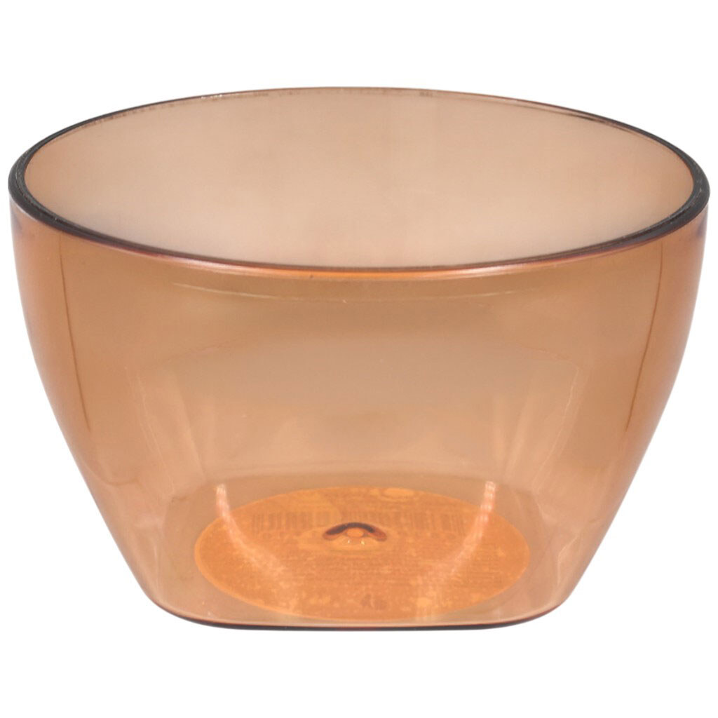 Контейнер пищевой пластиковый с деревянной крышкой Wellini, 260 мл - № 3 Контейнер пищевой пластиковый с деревянной крышкой Wellini, 260 мл - № 3