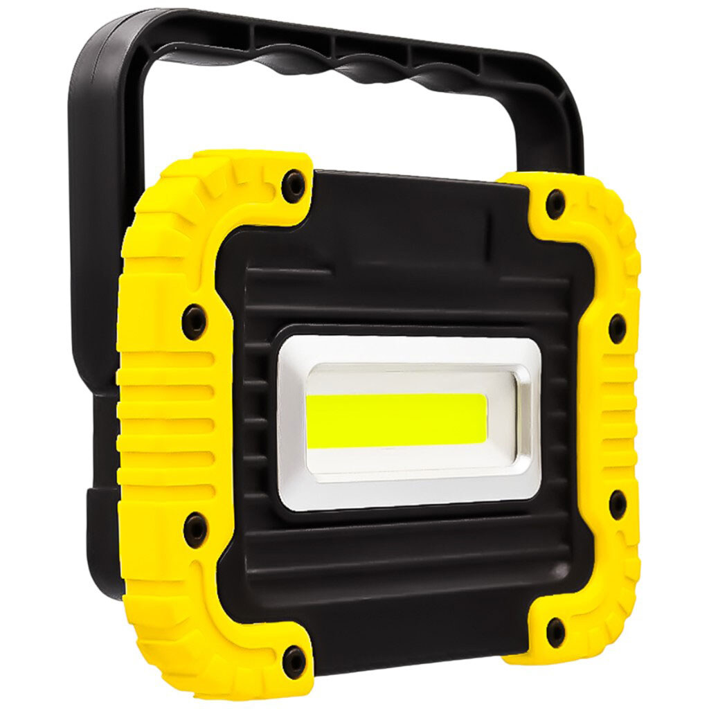 Фонарь LED прожекторный на батарейках FX Light - № 2 Фонарь LED прожекторный на батарейках FX Light - № 2