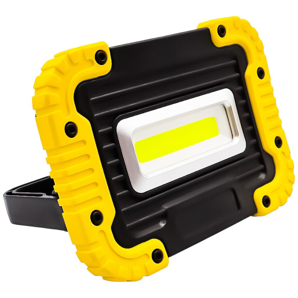 Фонарь LED прожекторный на батарейках FX Light - № 3 Фонарь LED прожекторный на батарейках FX Light - № 3