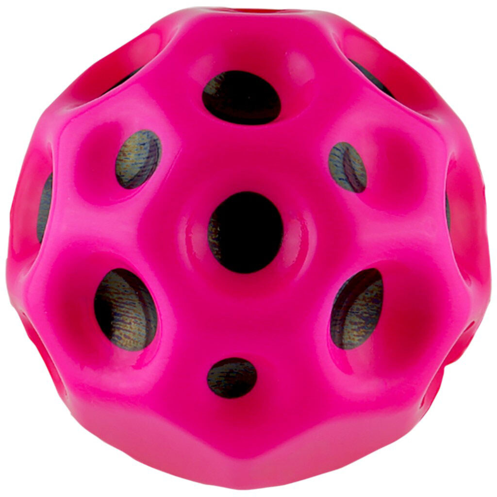 М'ячик-стрибунець дитячий з кратерами в асортименті, d=15 см - № 2 М'ячик-стрибунець дитячий з кратерами в асортименті, d=15 см - № 2