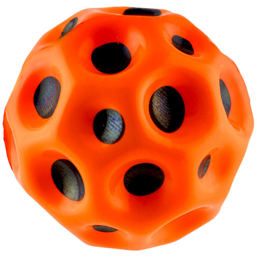 М'ячик-стрибунець дитячий з кратерами в асортименті, d=15 см - № 3 М'ячик-стрибунець дитячий з кратерами в асортименті, d=15 см - № 3