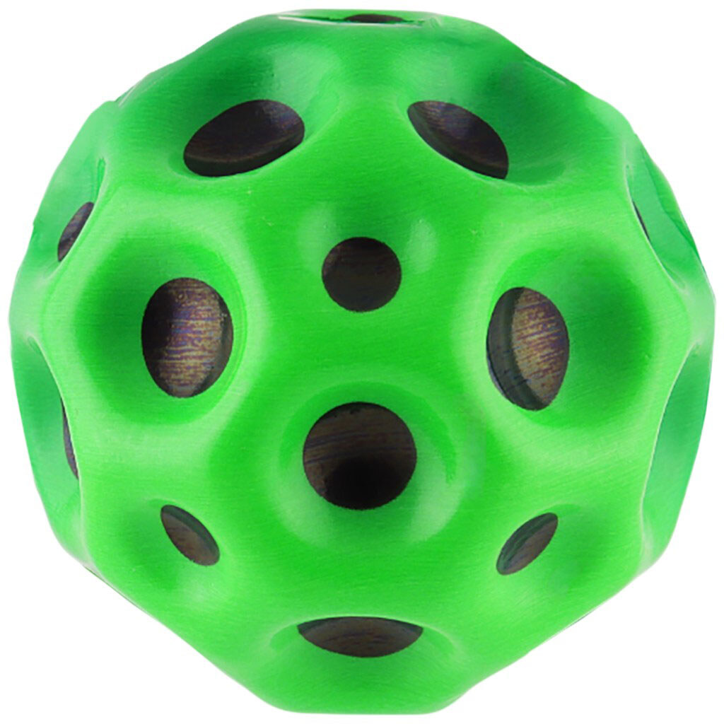 М'ячик-стрибунець дитячий з кратерами в асортименті, d=15 см - № 4 М'ячик-стрибунець дитячий з кратерами в асортименті, d=15 см - № 4