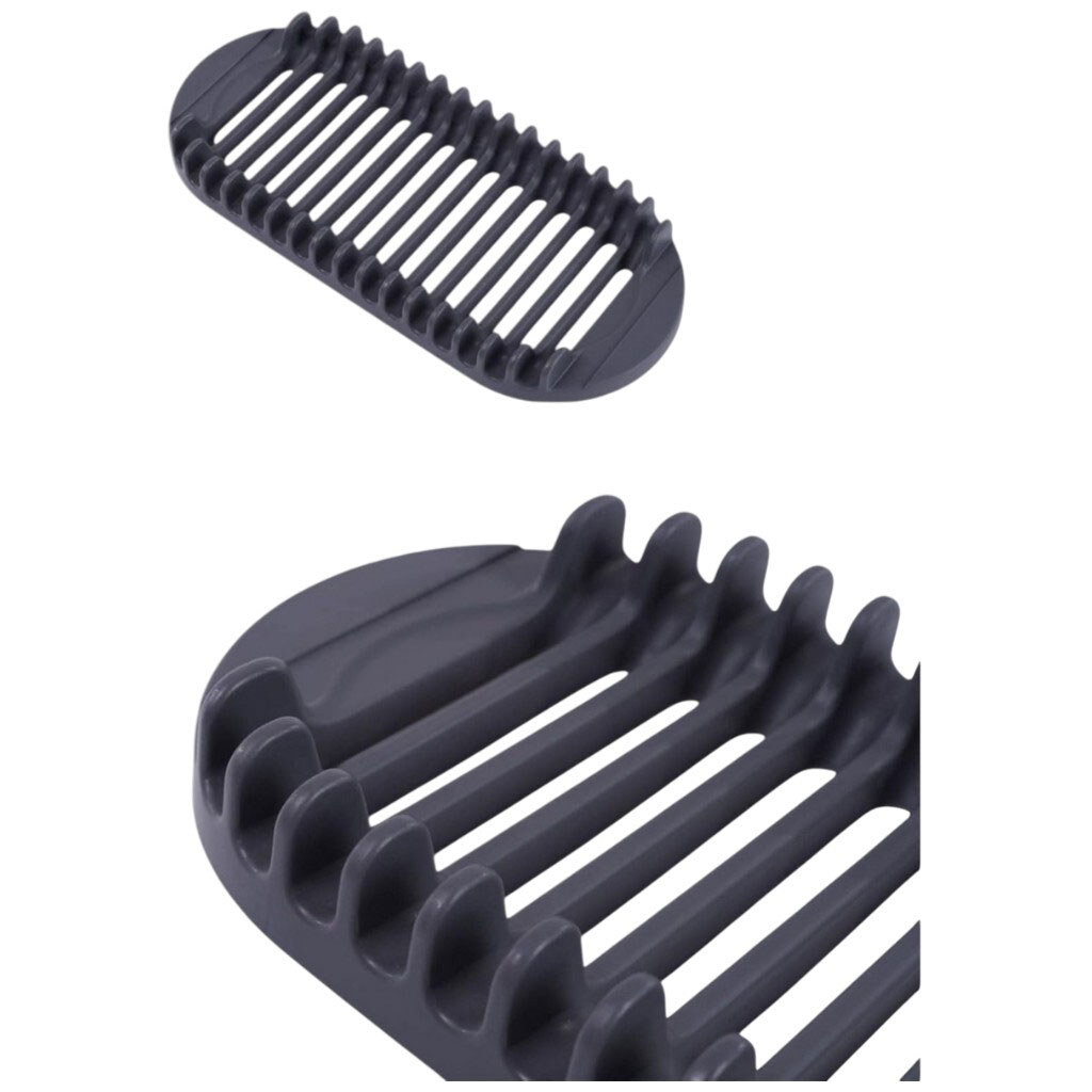 Набір для сушіння посуду: підставка, килимок - № 2 Набір для сушіння посуду: підставка, килимок - № 2