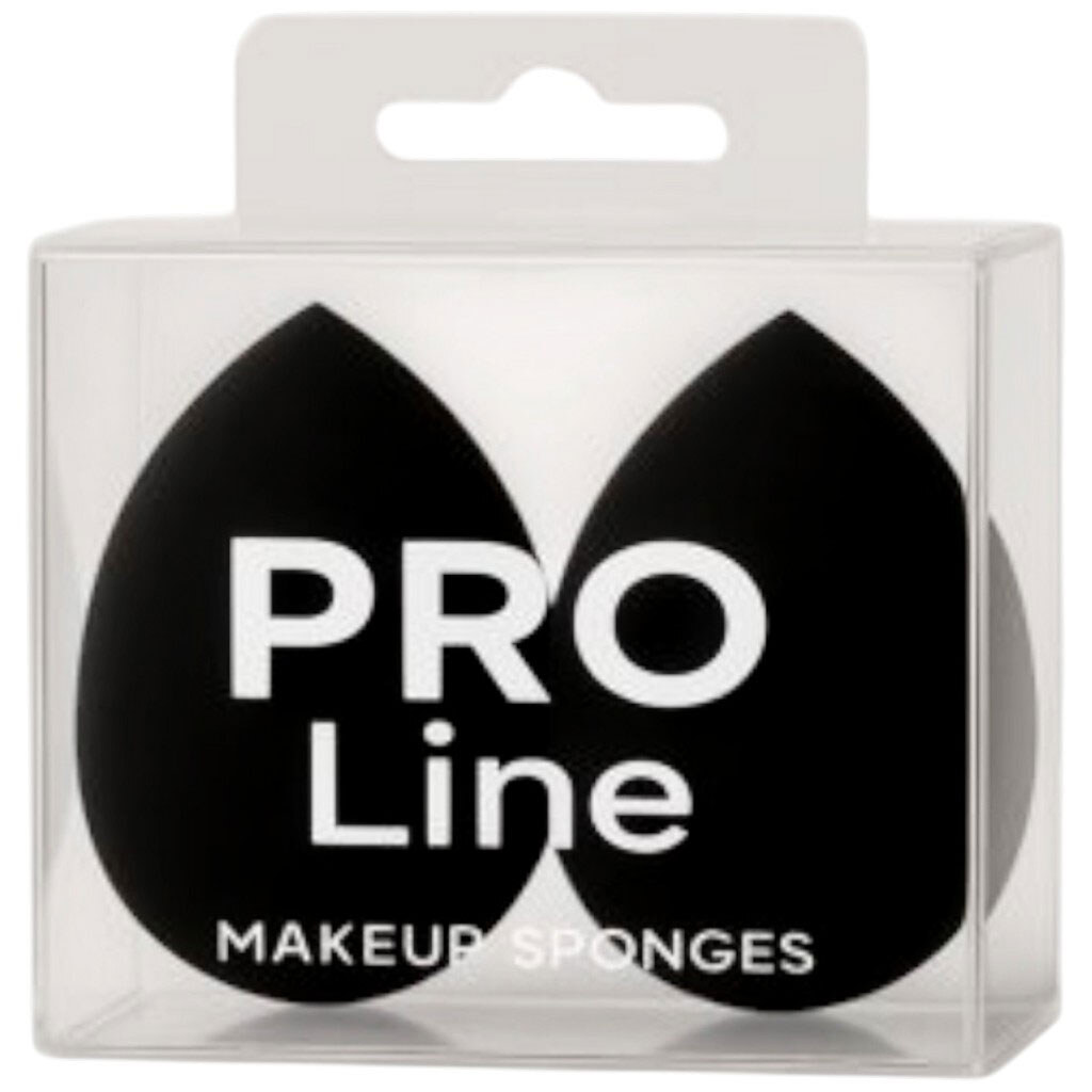 Набор спонжей для фигурных макияжа, 2 шт/уп. - № 1 Набор спонжей для фигурных макияжа, 2 шт/уп. - № 1