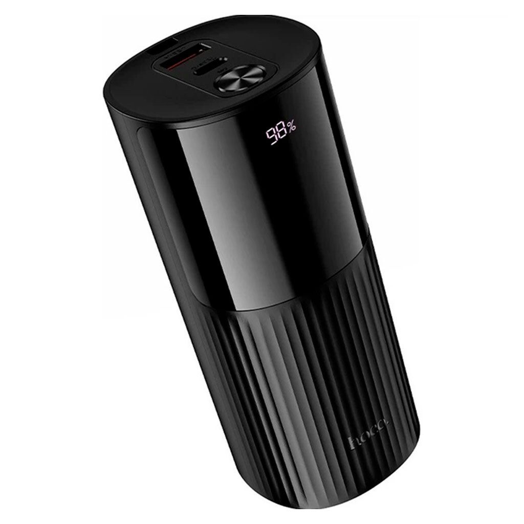 Портативная батарея (Power Bank) Hoco J150, 20000 mAh, Черный - № 1 Портативная батарея (Power Bank) Hoco J150, 20000 mAh, Черный - № 1