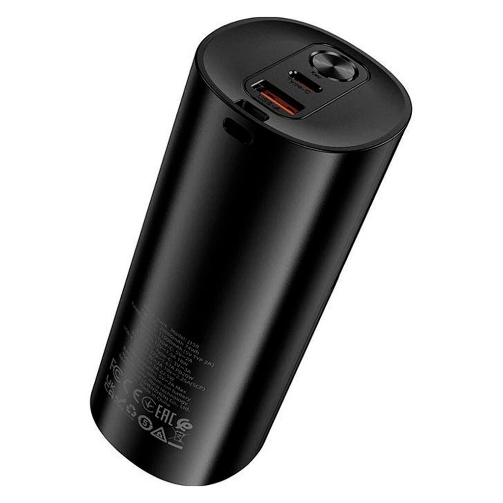 Портативная батарея (Power Bank) Hoco J150, 20000 mAh, Черный - № 3 Портативная батарея (Power Bank) Hoco J150, 20000 mAh, Черный - № 3