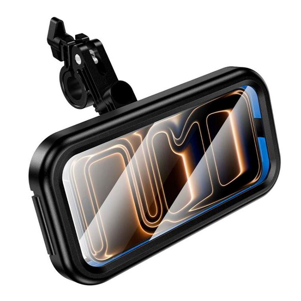 Велодержатель Hoco H95, Черный - № 2 Велодержатель Hoco H95, Черный - № 2