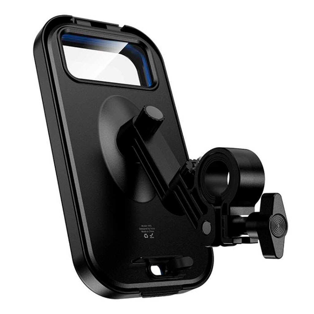 Велодержатель Hoco H95, Черный - № 4 Велодержатель Hoco H95, Черный - № 4