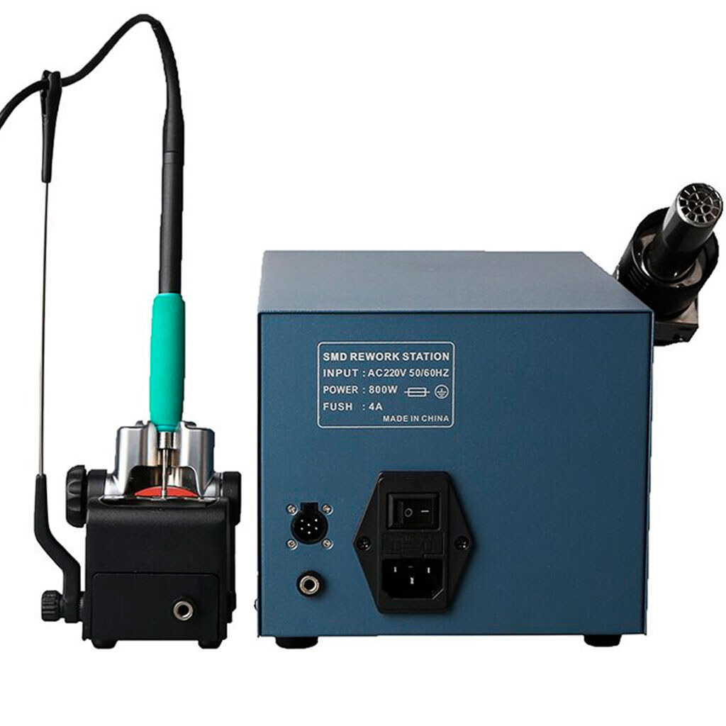 Паяльная станция Kaisi 8624P - № 3 Паяльная станция Kaisi 8624P - № 3