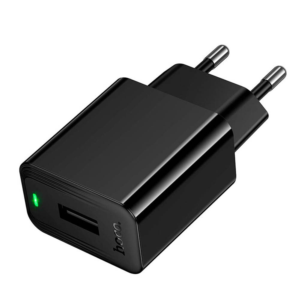 СЗУ Hoco CS91A, Чорний - № 2 СЗУ Hoco CS91A, Чорний - № 2