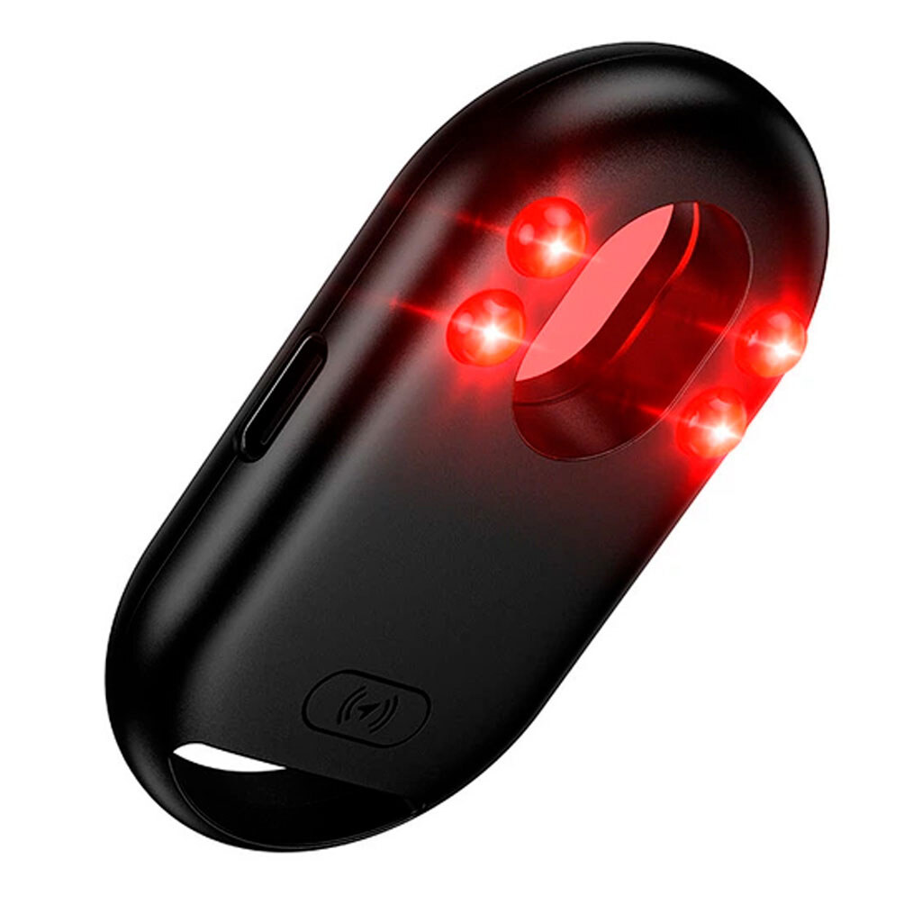 Детектор скрытых камер Hoco E95, Черный - № 2 Детектор скрытых камер Hoco E95, Черный - № 2