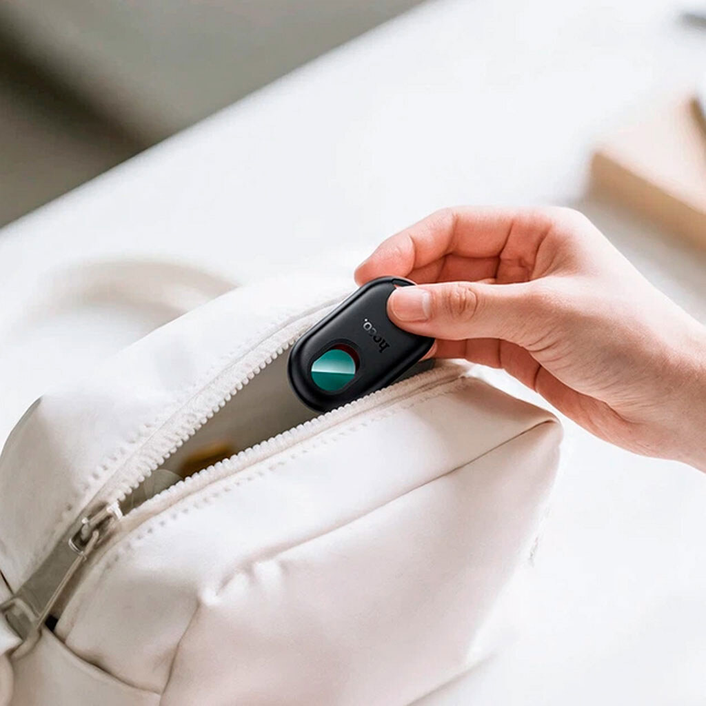 Детектор скрытых камер Hoco E95, Черный - № 5 Детектор скрытых камер Hoco E95, Черный - № 5