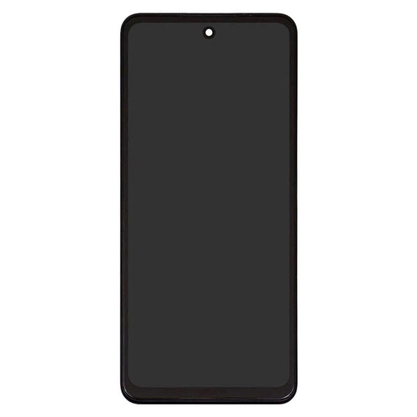 Дисплей (экран) ZTE Blade A76 5G, Original (PRC), С сенсорным стеклом, С рамкой, Черный - № 1 Дисплей (экран) ZTE Blade A76 5G, Original (PRC), С сенсорным стеклом, С рамкой, Черный - № 1