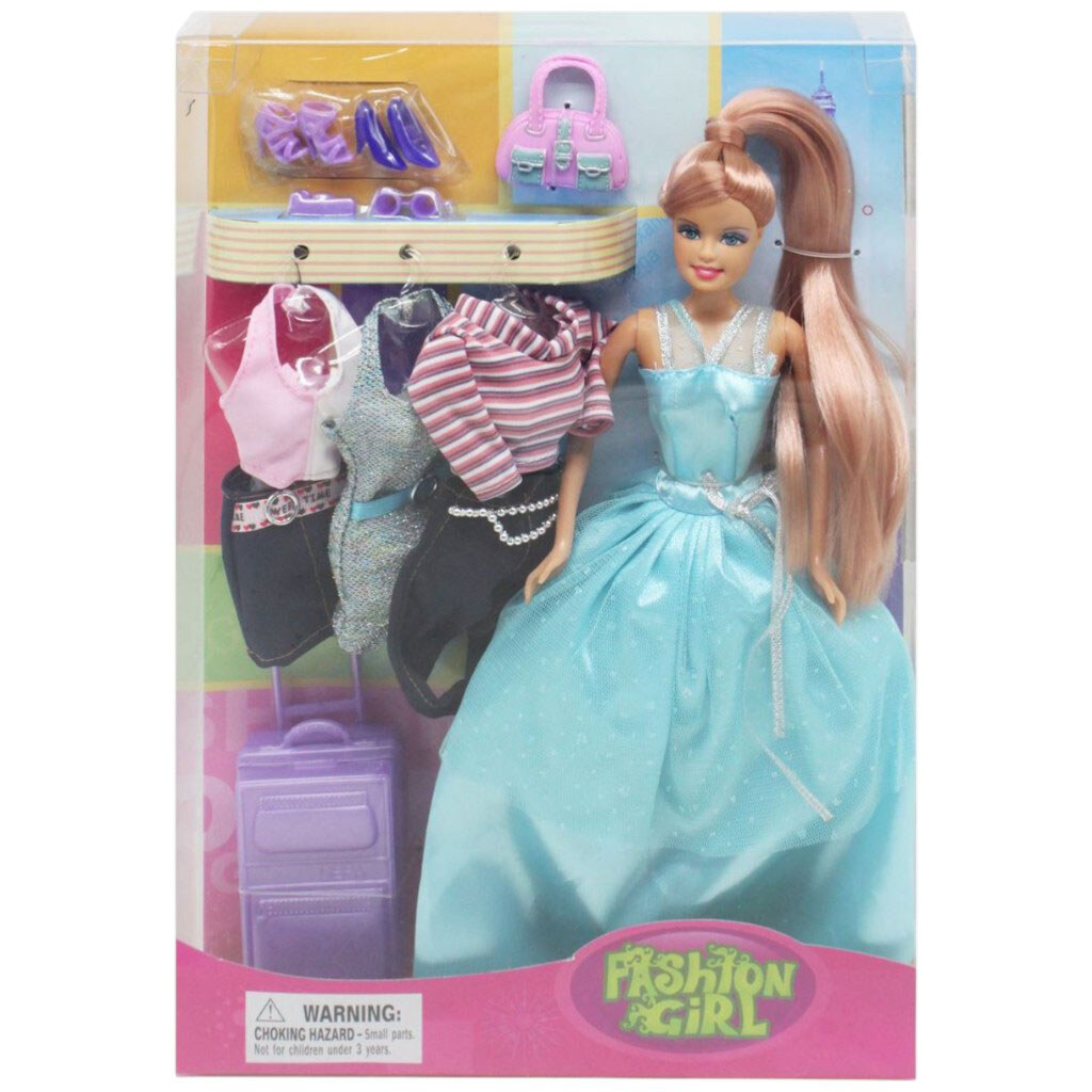 Лялька "Lucy", з аксесуарами, Mic - № 1 Лялька "Lucy", з аксесуарами, Mic - № 1