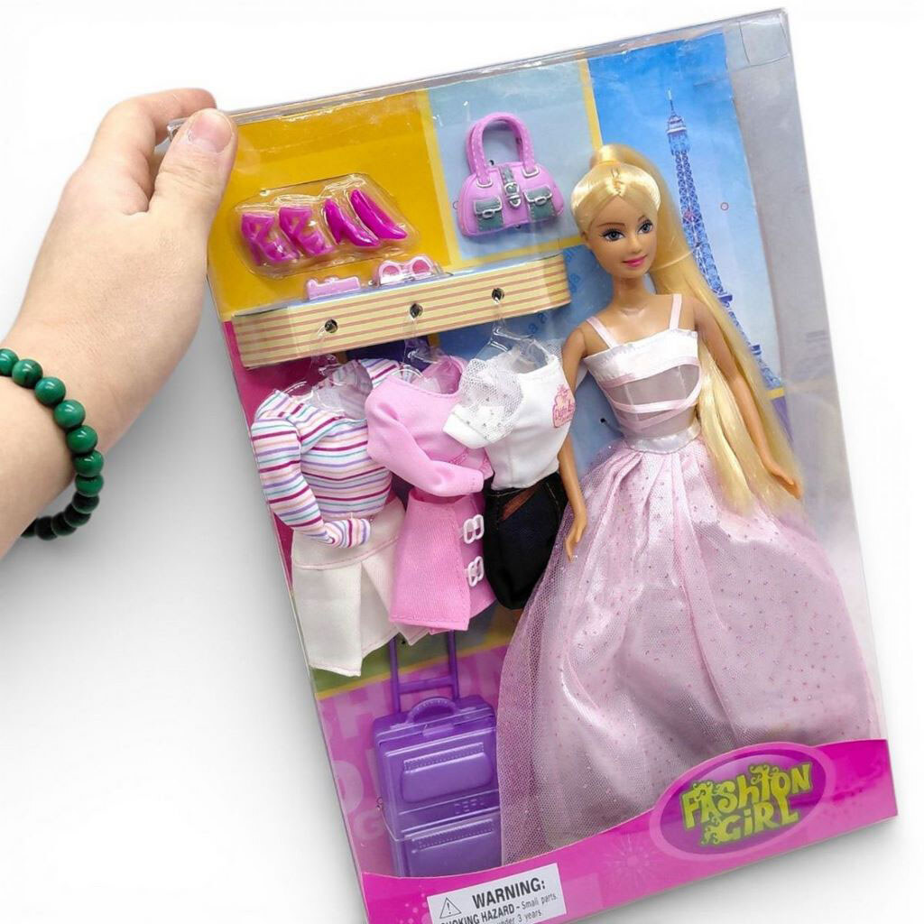 Лялька "Lucy", з аксесуарами, Mic - № 2 Лялька "Lucy", з аксесуарами, Mic - № 2