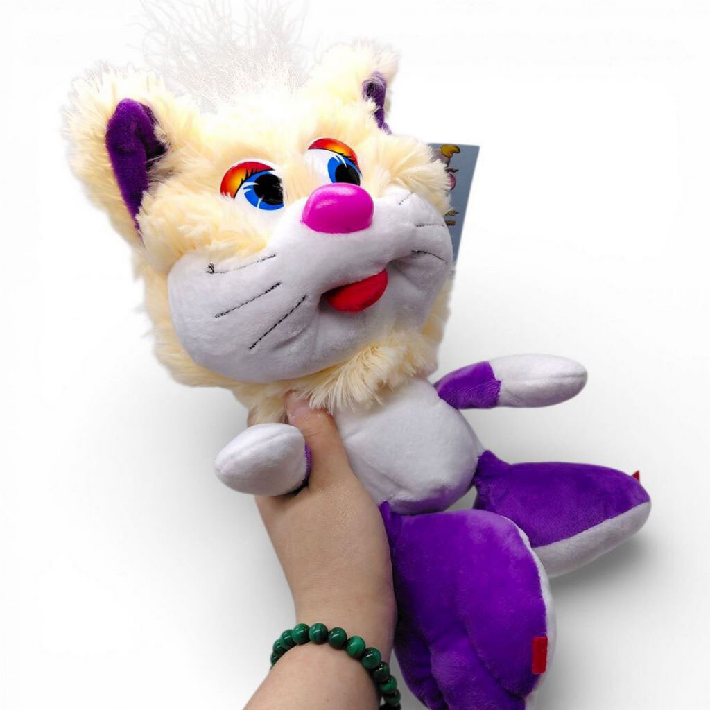 М'яка іграшка "Малюк кіт", 14х20х24, Nikopol - № 2 М'яка іграшка "Малюк кіт", 14х20х24, Nikopol - № 2