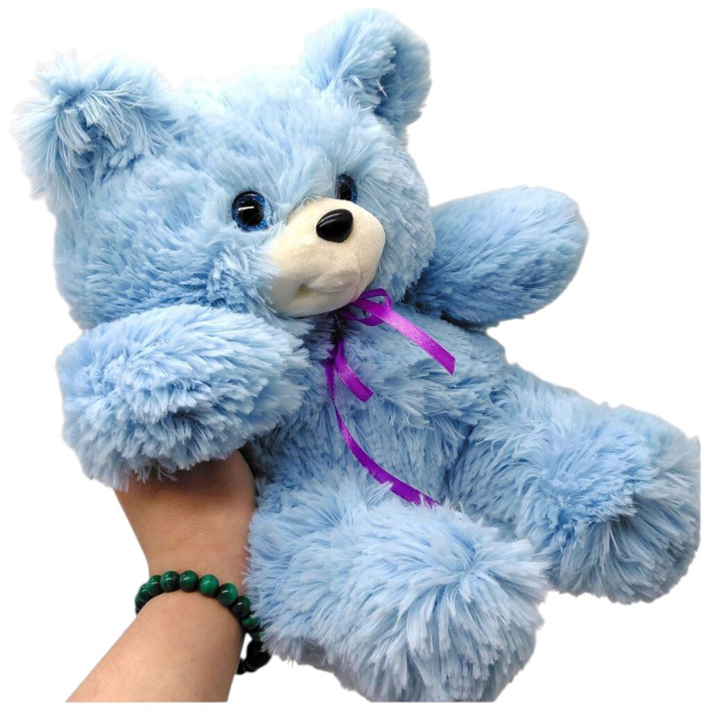 Мʼяка іграшка "Мішутка", 27 см, Nikopol - № 2 Мʼяка іграшка "Мішутка", 27 см, Nikopol - № 2