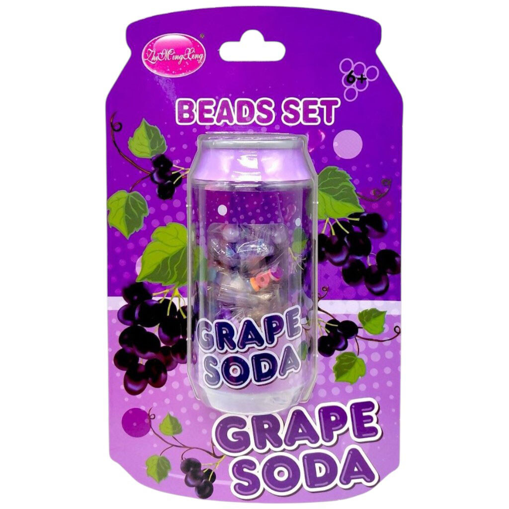 Набор для создания украшений "Фруктовая газировка", Mic - № 1 Набор для создания украшений "Фруктовая газировка", Mic - № 1