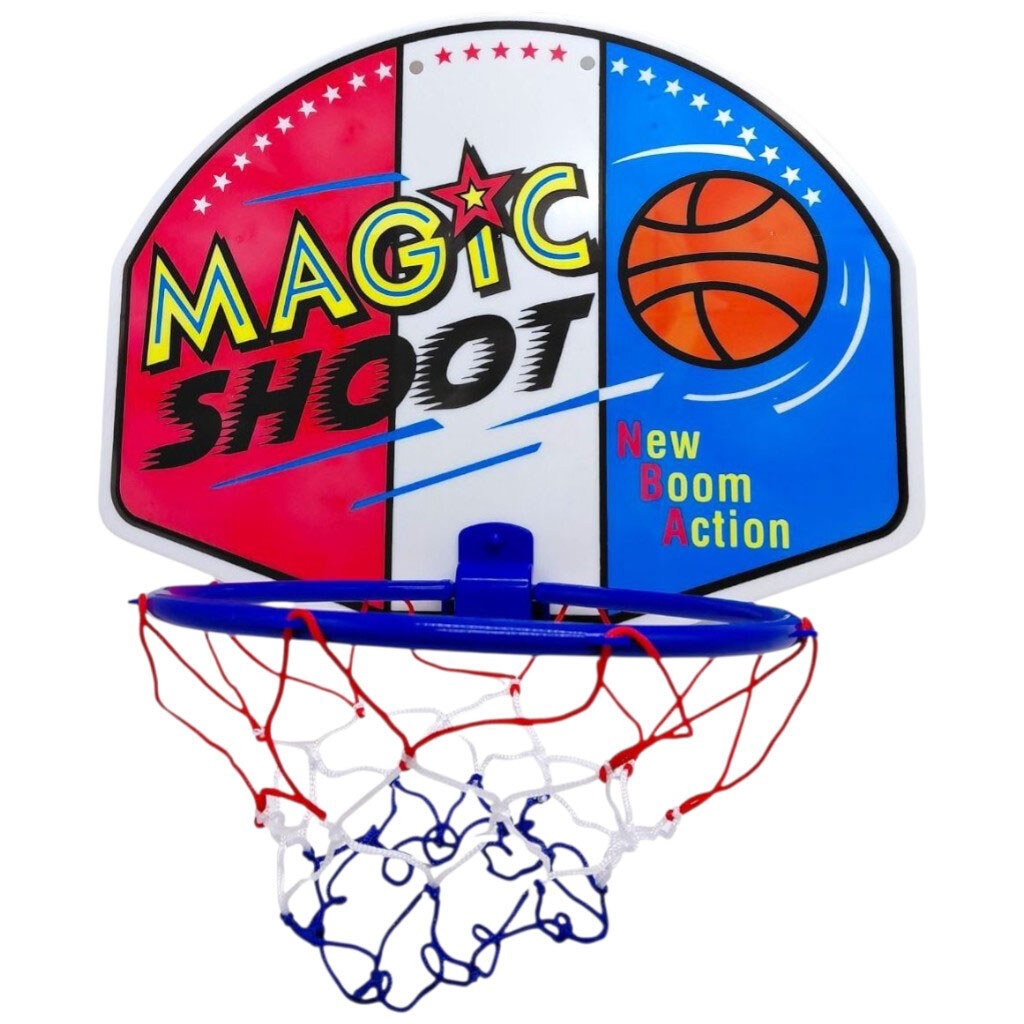 Набір ігровий "Баскетбольний щит", Mic - № 1 Набір ігровий "Баскетбольний щит", Mic - № 1