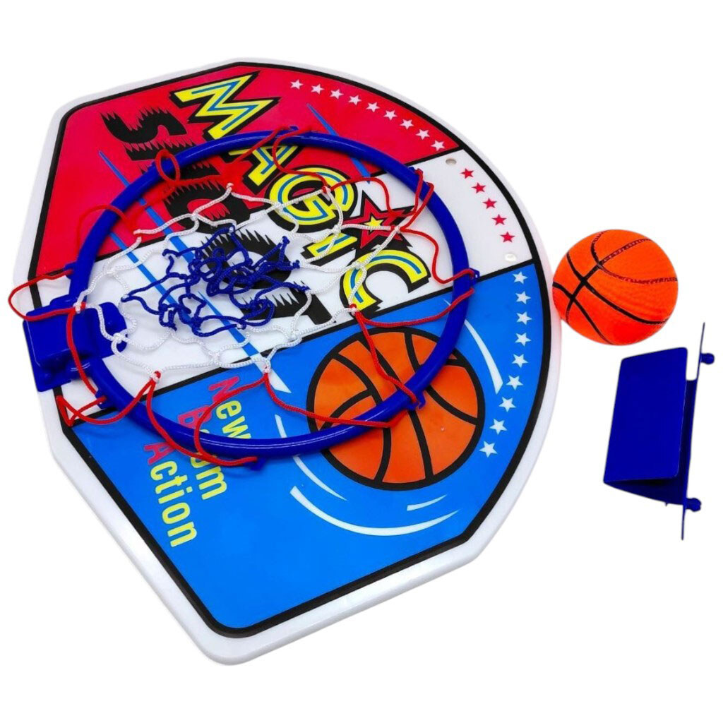 Набір ігровий "Баскетбольний щит", Mic - № 2 Набір ігровий "Баскетбольний щит", Mic - № 2