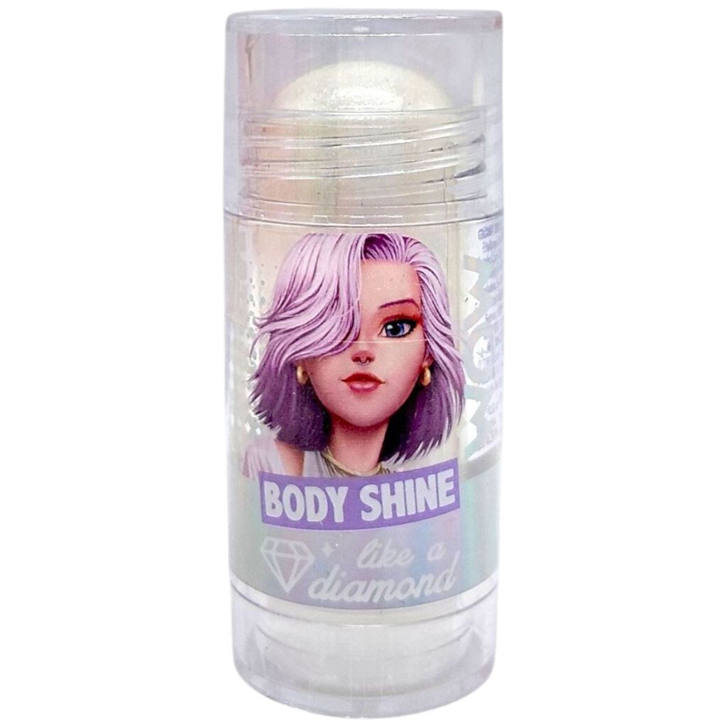 Шимер для тіла у стіку "Сяйво", Mic - № 1 Шимер для тіла у стіку "Сяйво", Mic - № 1