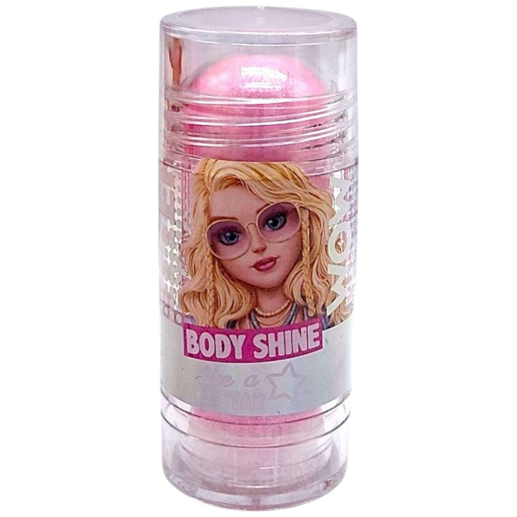 Шимер для тіла у стіку "Сяйво", Mic - № 1 Шимер для тіла у стіку "Сяйво", Mic - № 1