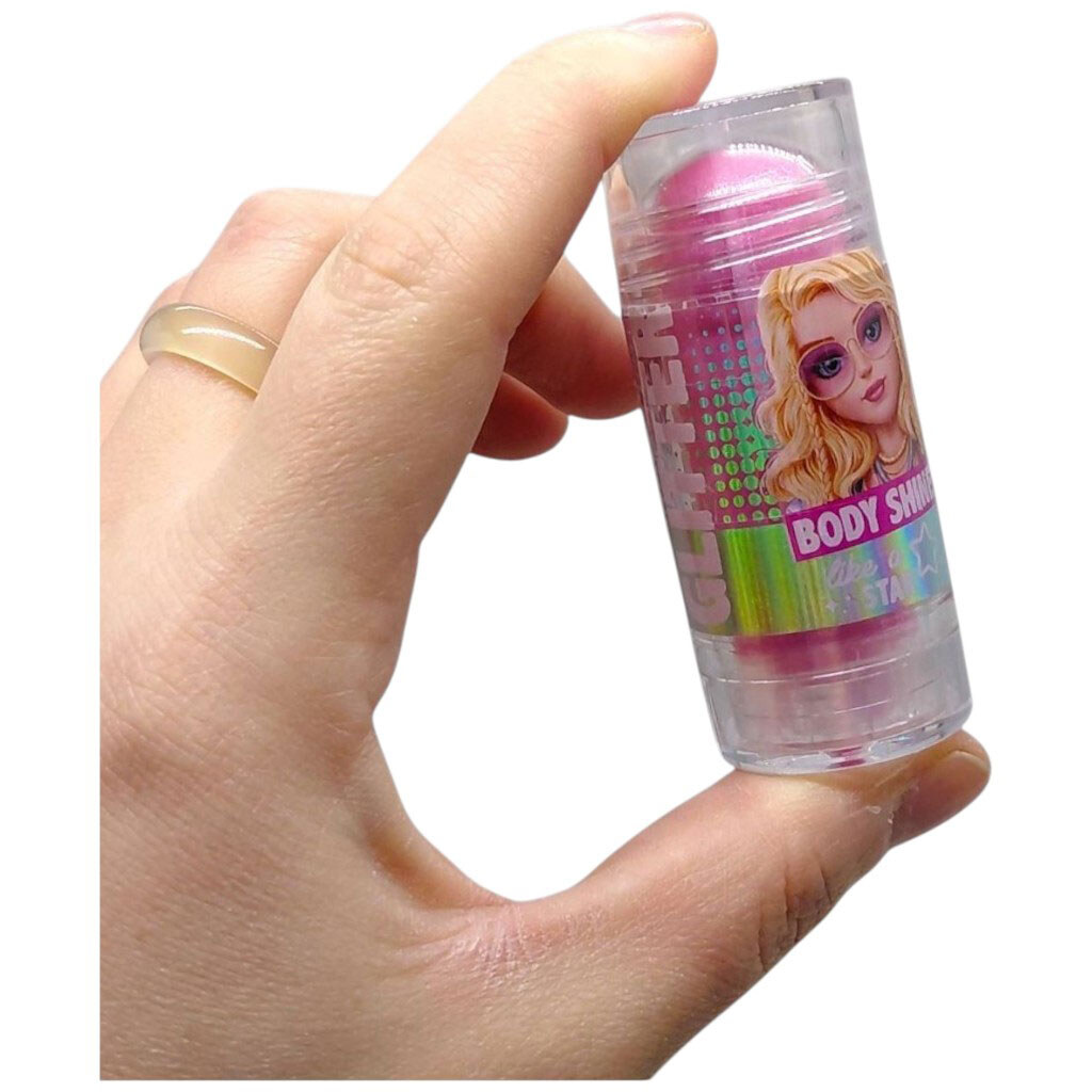 Шимер для тіла у стіку "Сяйво", Mic - № 2 Шимер для тіла у стіку "Сяйво", Mic - № 2