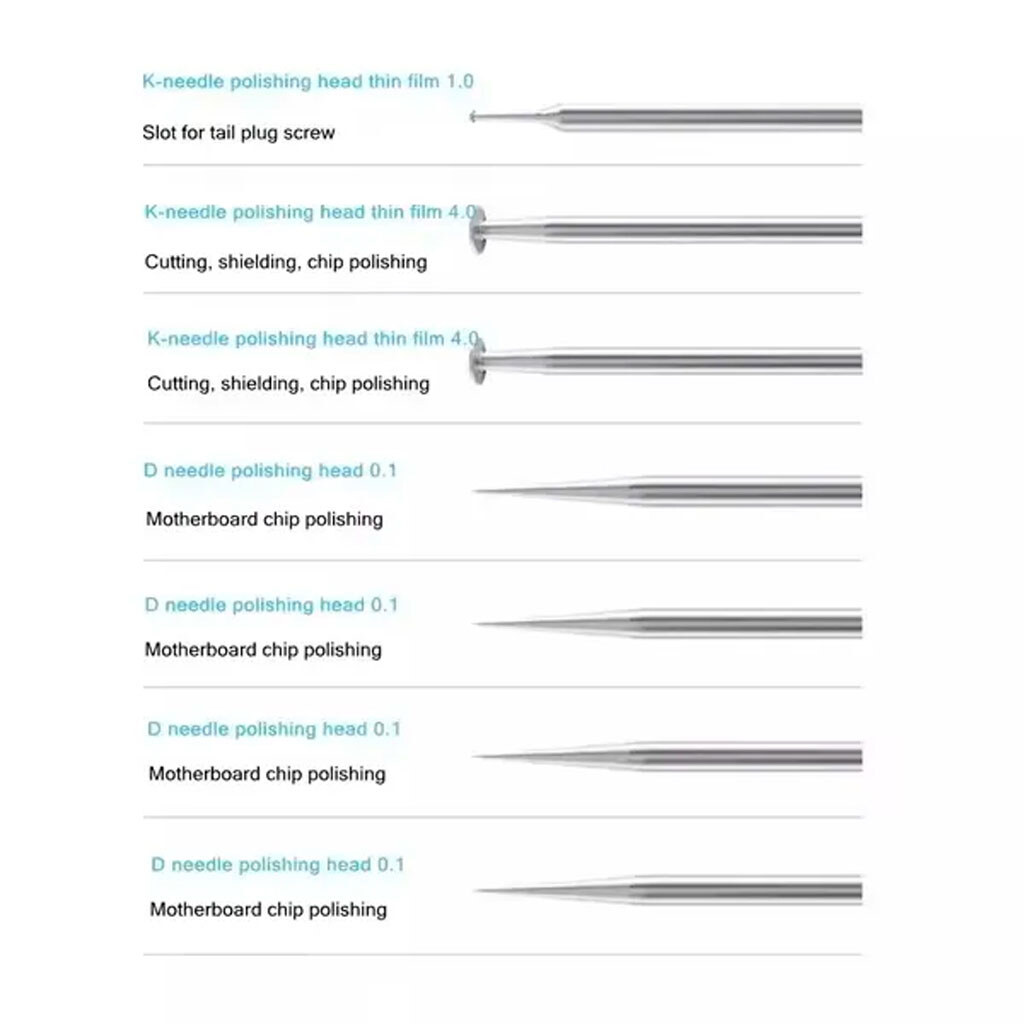 Бормашинка YCS 2nd MAX - № 3 Бормашинка YCS 2nd MAX - № 3