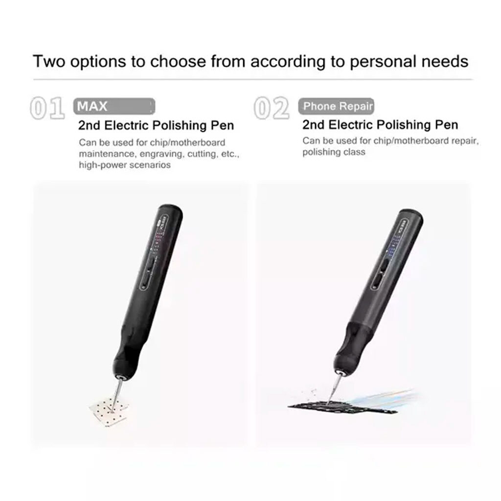 Бормашинка YCS 2nd MAX - № 5 Бормашинка YCS 2nd MAX - № 5