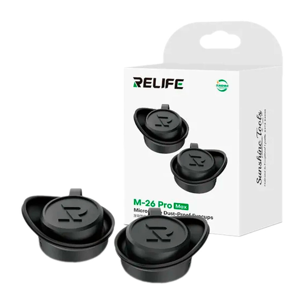 Резиновая накладка на окуляр микроскопа Relife M-26 PRO Max - № 1 Резиновая накладка на окуляр микроскопа Relife M-26 PRO Max - № 1