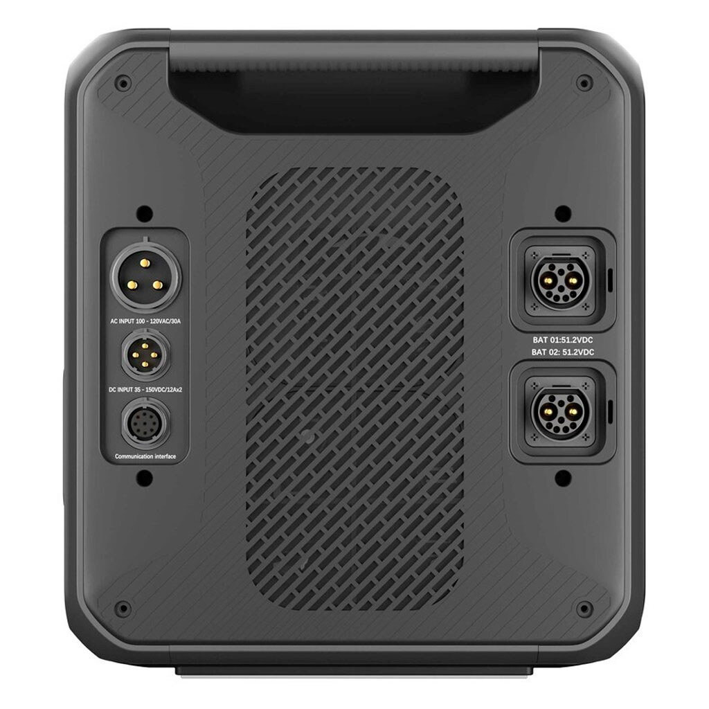 Зарядная станция Bluetti AC300, Черный - № 6 Зарядная станция Bluetti AC300, Черный - № 6